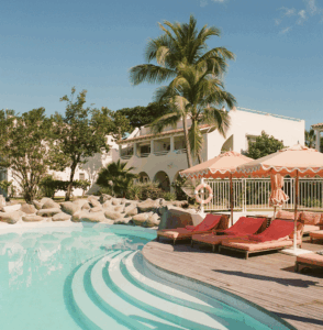 La Samanna, a Belmond Hotel Pool